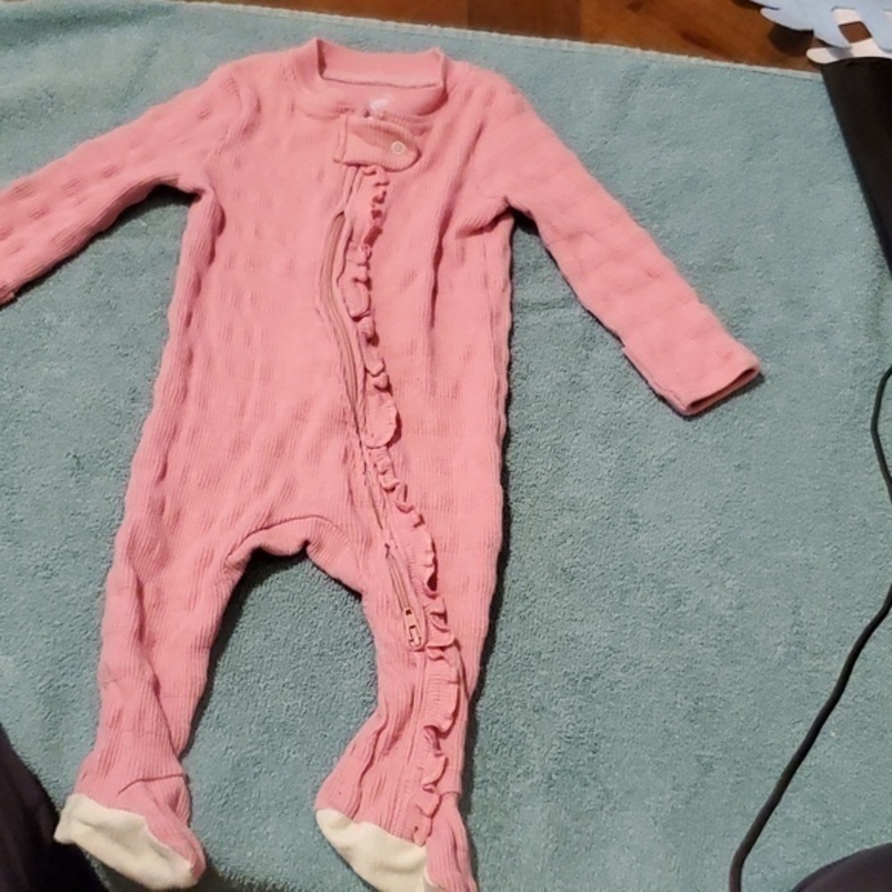 🐻   Cloud Island Sleeper Size 0-3 months
